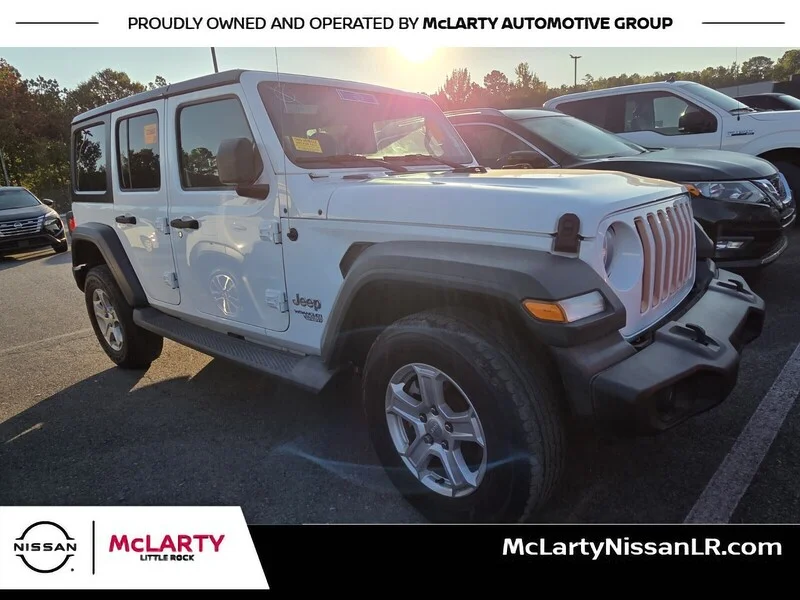 2018 Jeep All-New Wrangler Unlimited