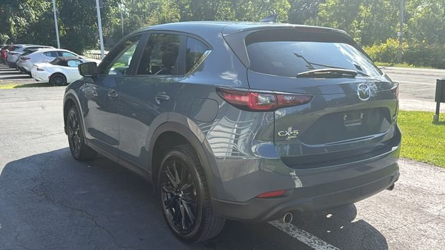 Certified Used 2025 Gray Mazda 2.5 S Carbon Edition image 7