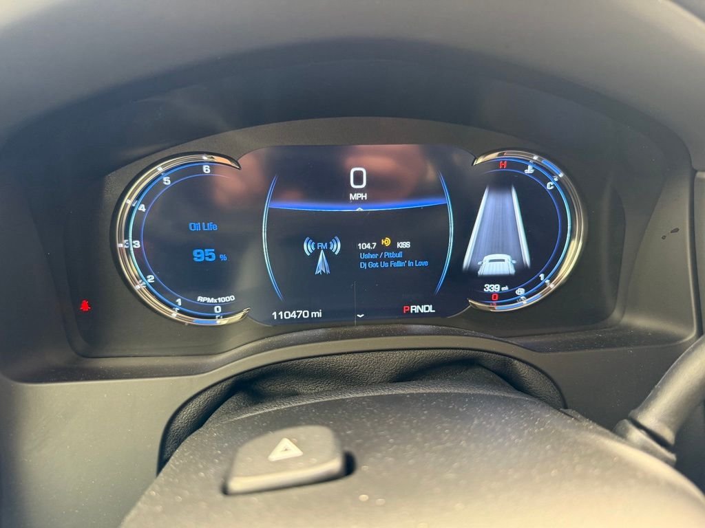 Used 2018 Black Raven Cadillac Platinum Edition image 16