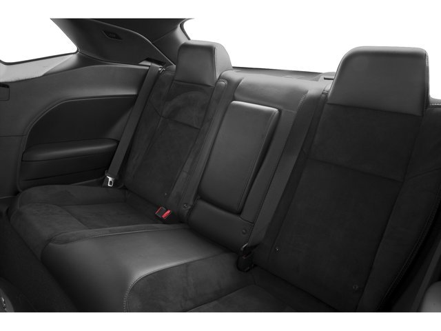 Used 2017 Granite Crystal Metallic Clearcoat Dodge R/T Scat Pack image 17