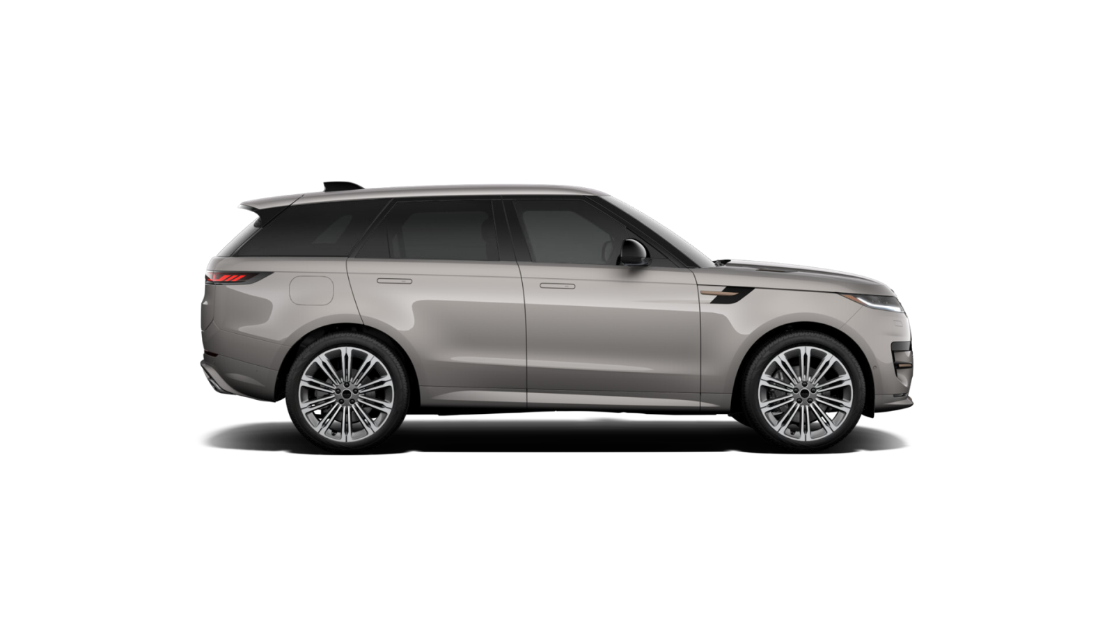 New 2027 Borasco Grey LAND ROVER Dynamic SE 400PS Auto image 3
