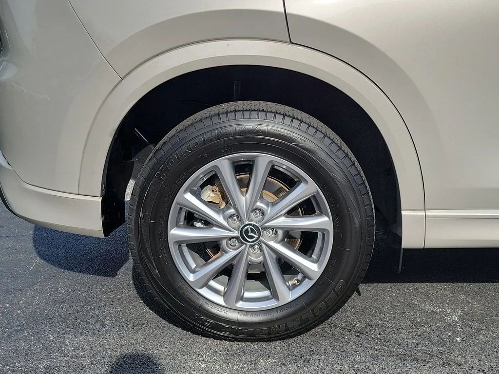 Certified Used 2024 Silver Mazda 2.5 S Select Package image 5