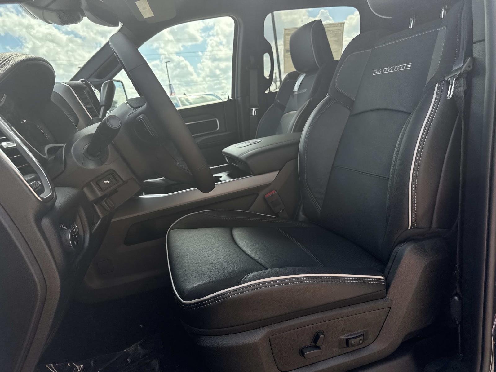 New 2026 Forged Blue Metallic Exterior Paint RAM Laramie image 8