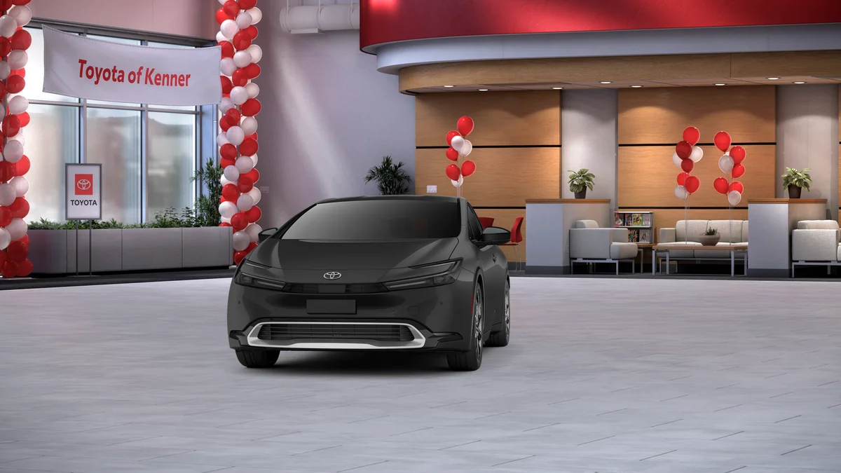 2026 Toyota Prius Plug-in Hybrid XSE - Photo 38