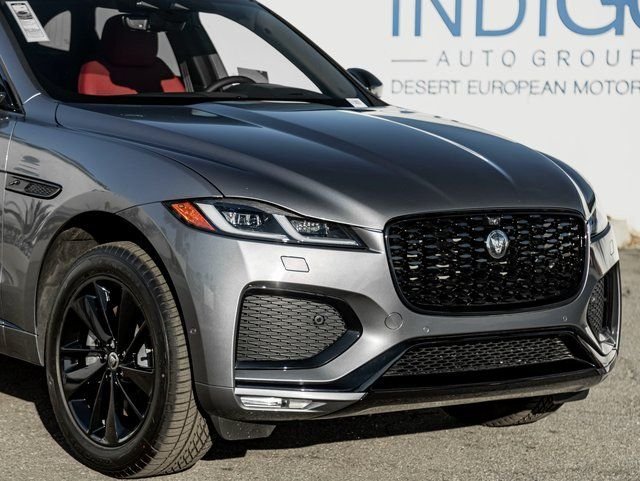 New 2026 Eiger Grey JAGUAR P250 R-DYNAMIC S image 5
