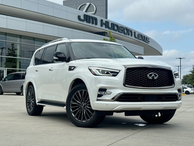 2023 INFINITI QX80 Premium Select