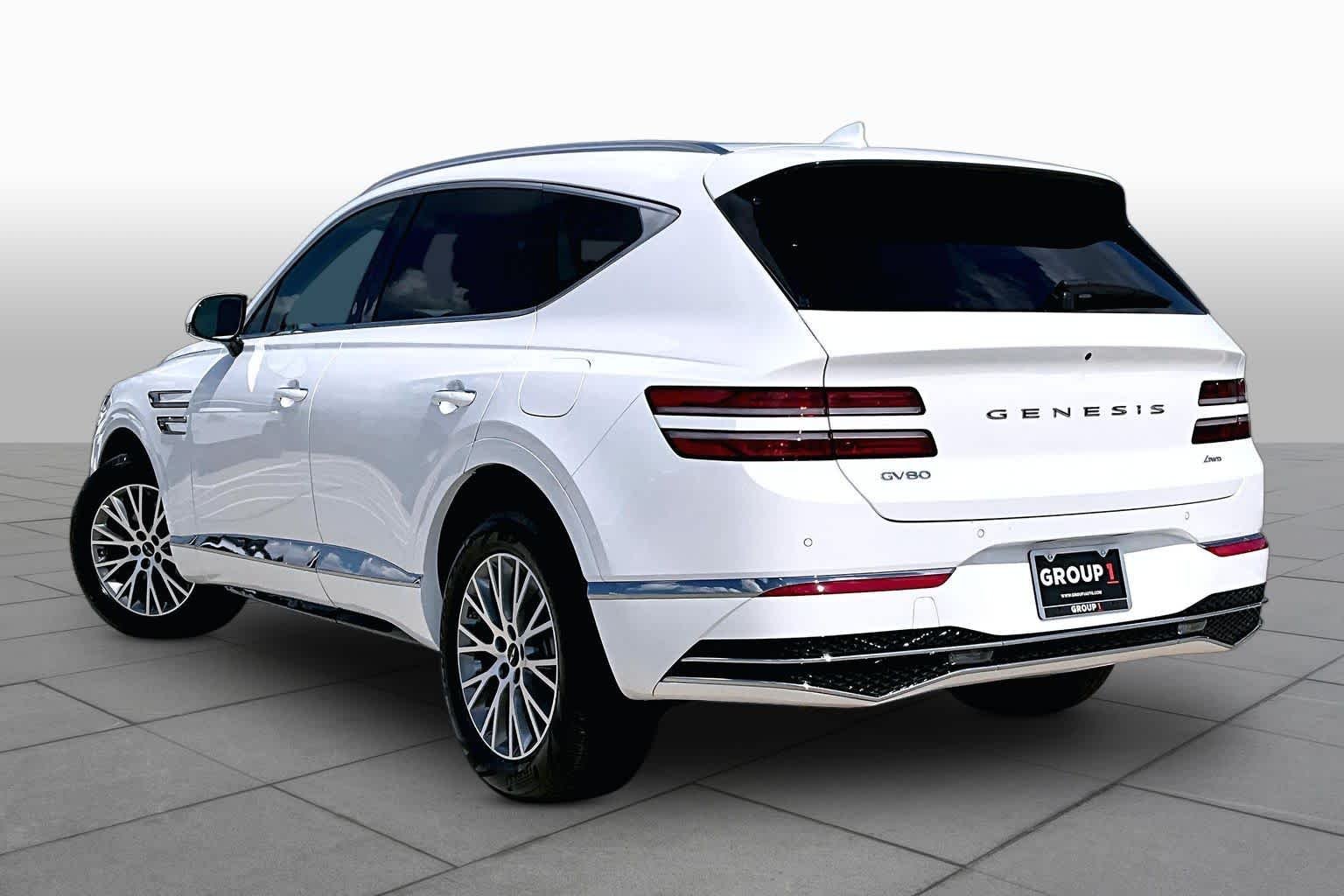 Used 2026 Alta White Genesis 2.5T image 12