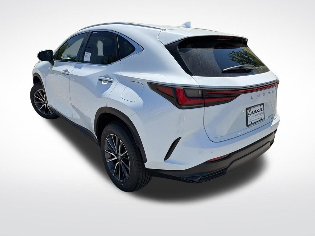 New 2026 Ultra White Lexus  350 PREMIUM AWD image 4