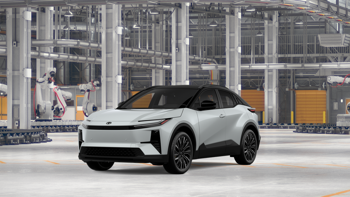 2026 Toyota C-HR's photo