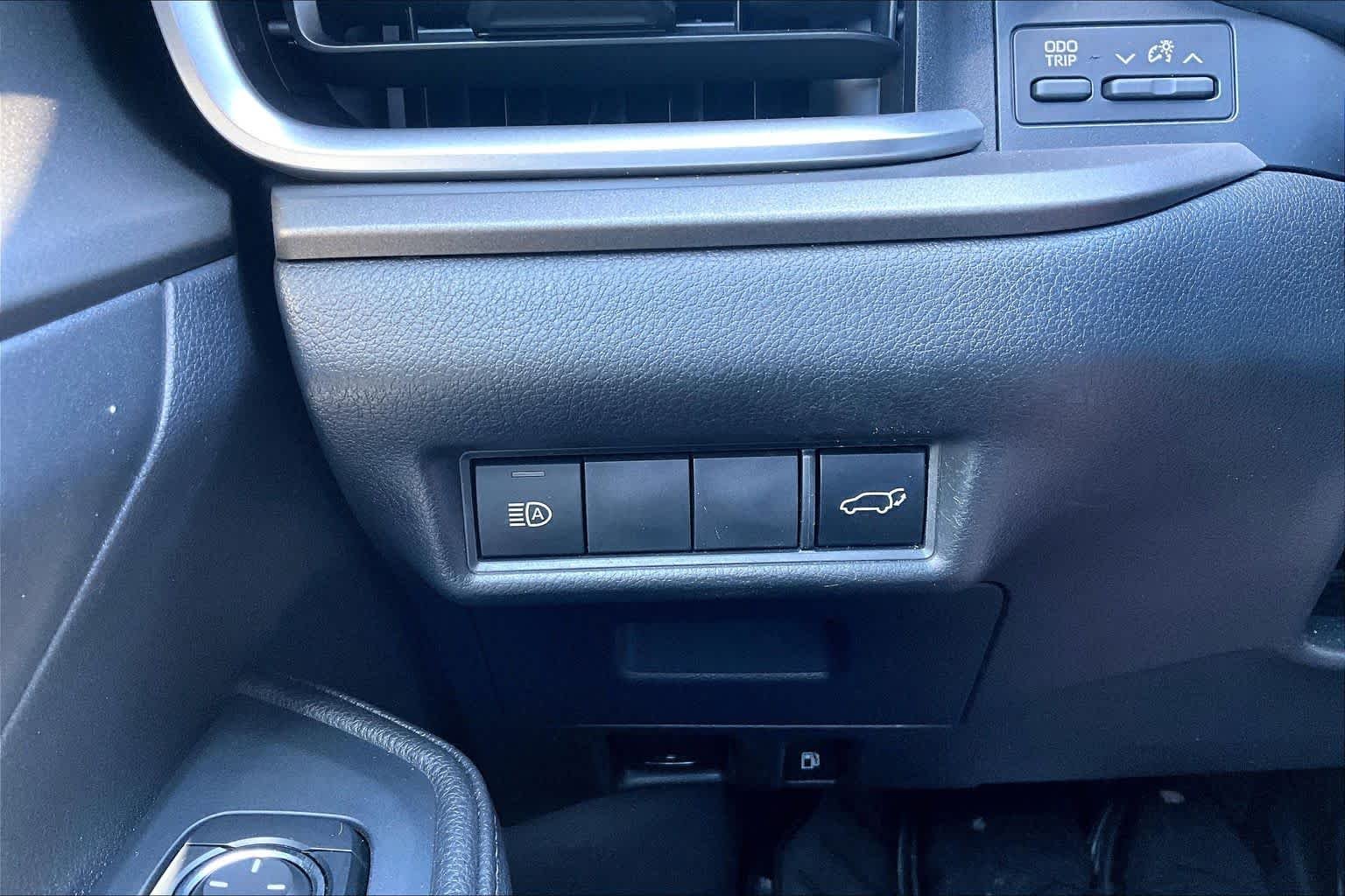 Certified Used 2024 Storm Cloud Toyota XLE image 35