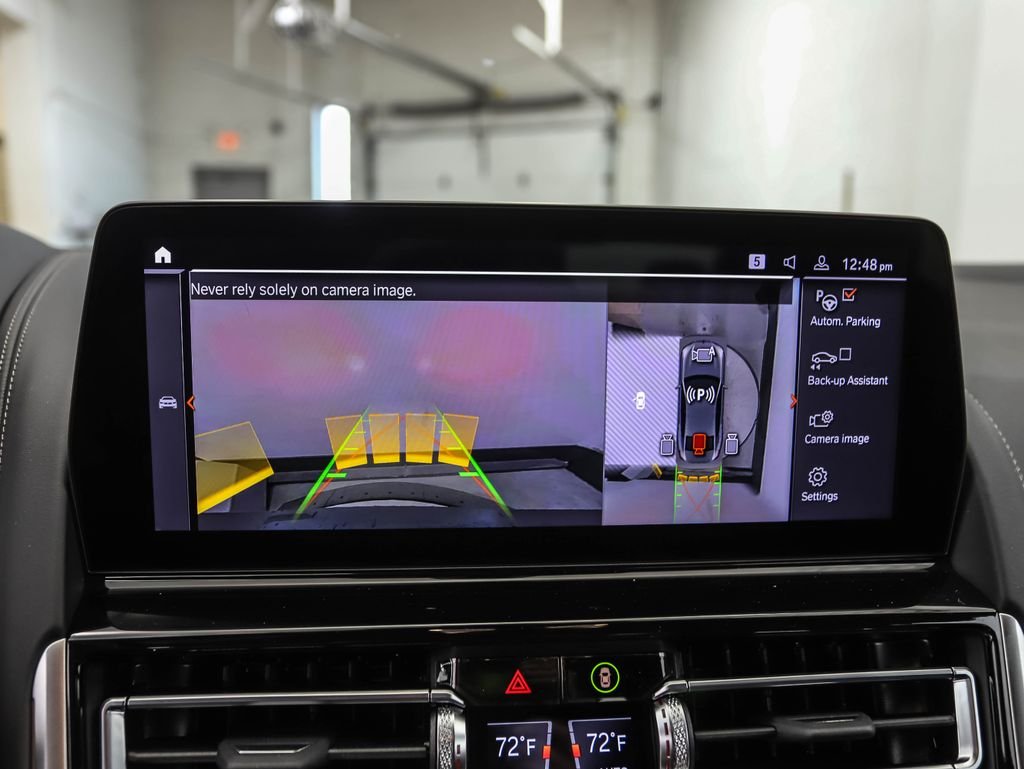 Used 2026 Gray Metallic BMW 840i xDrive Gran Coupe image 18