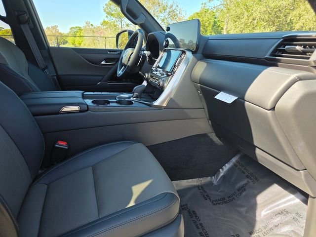 2026 Lexus LX 700h Overtrail - Photo 9