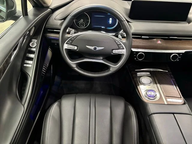 2021 GENESIS G80 Base - Photo 12