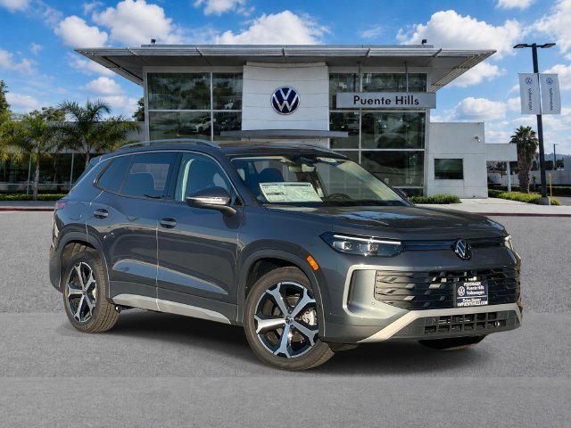 2026 Volkswagen Tiguan