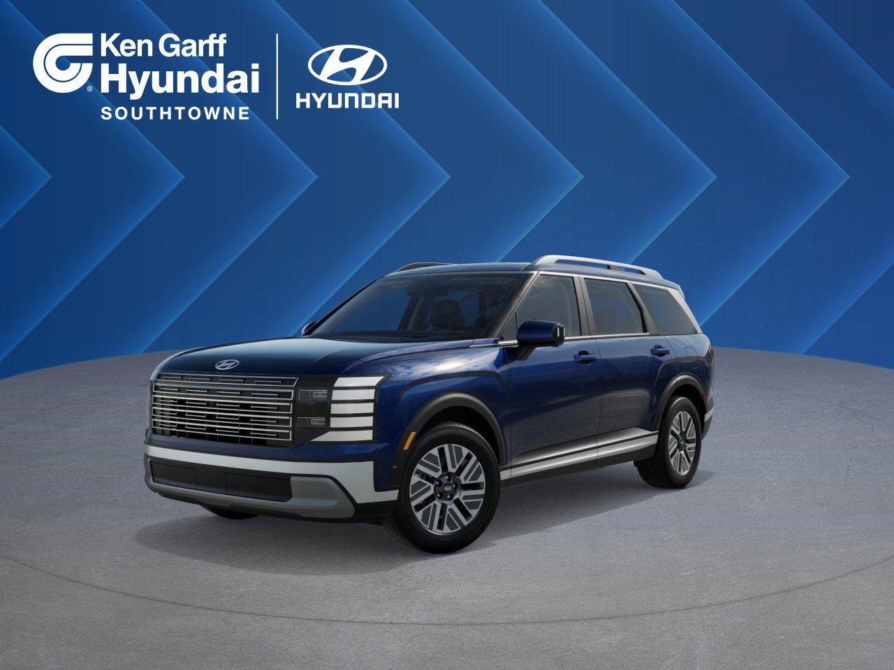 2026 Hyundai Palisade SEL Premium 7 Passenger Hybrid AWD's photo