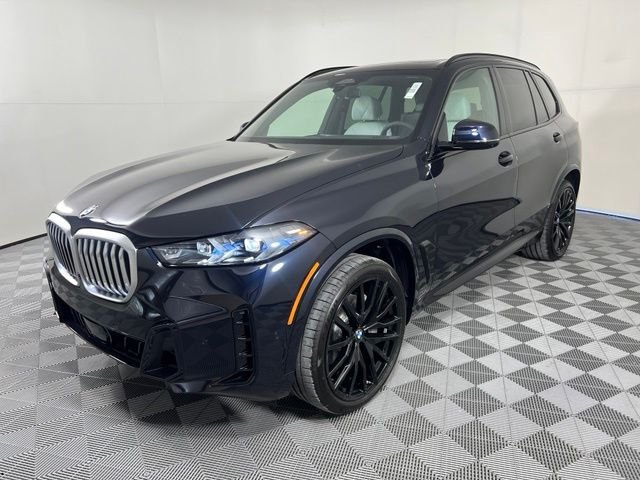 New 2026 Black BMW sDrive40i image 3