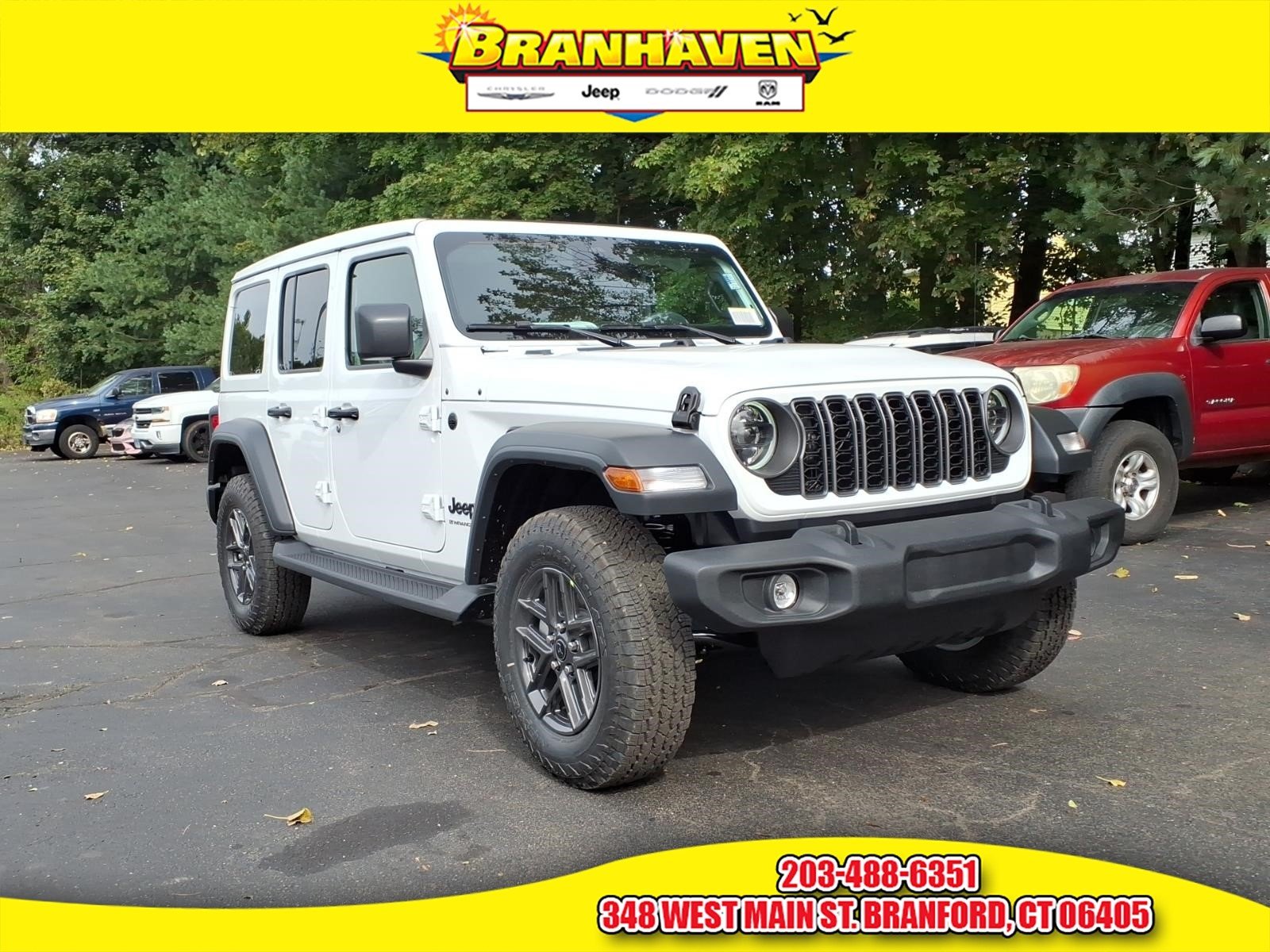 2027 Jeep Wrangler 4-Door