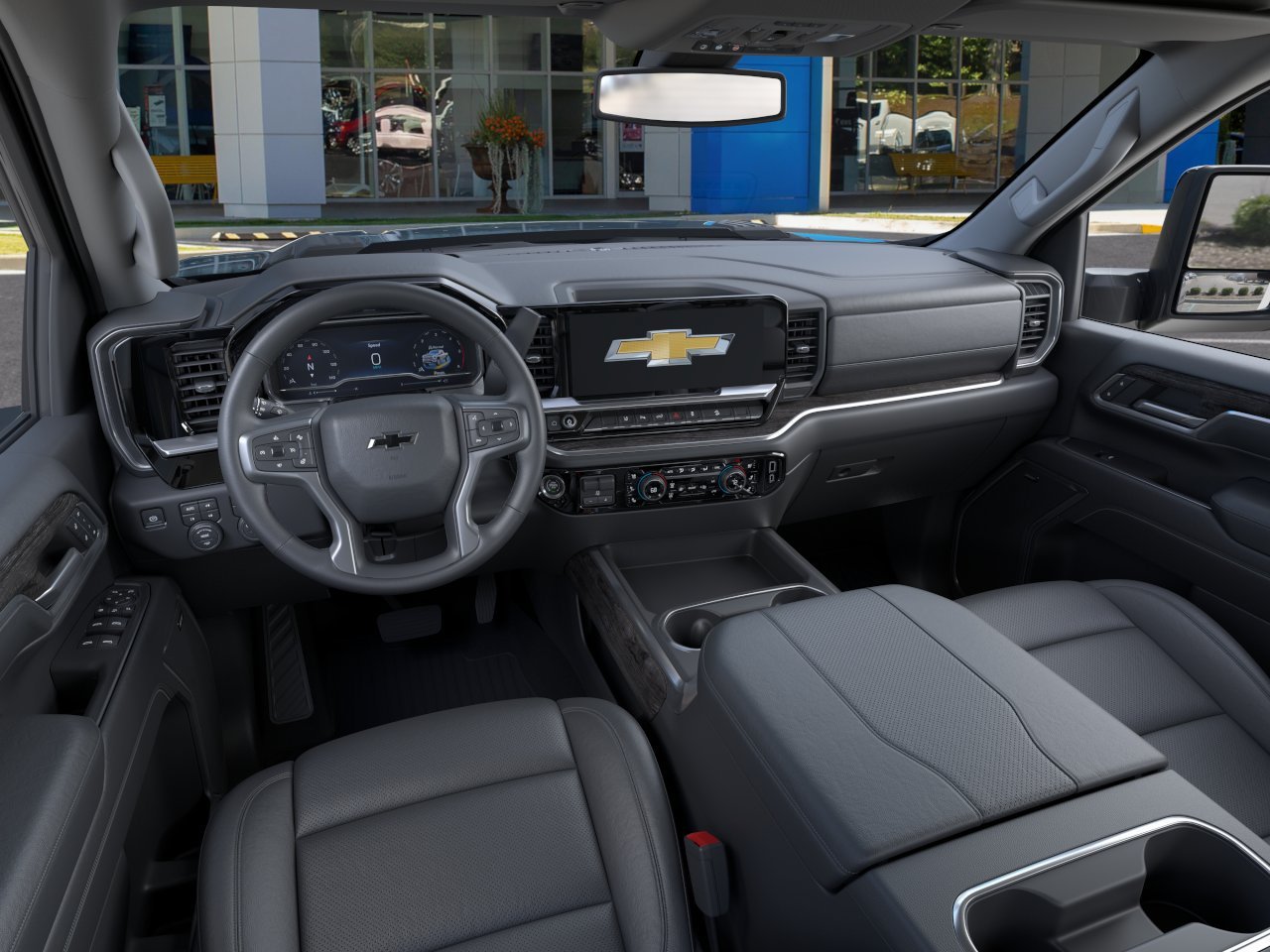 2026 Chevrolet Silverado 2500 HD LTZ - Photo 15