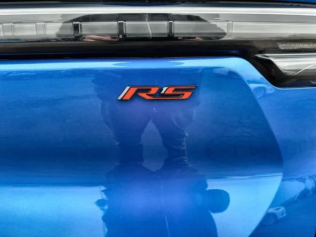 2025 Chevrolet Equinox EV RS - Photo 32