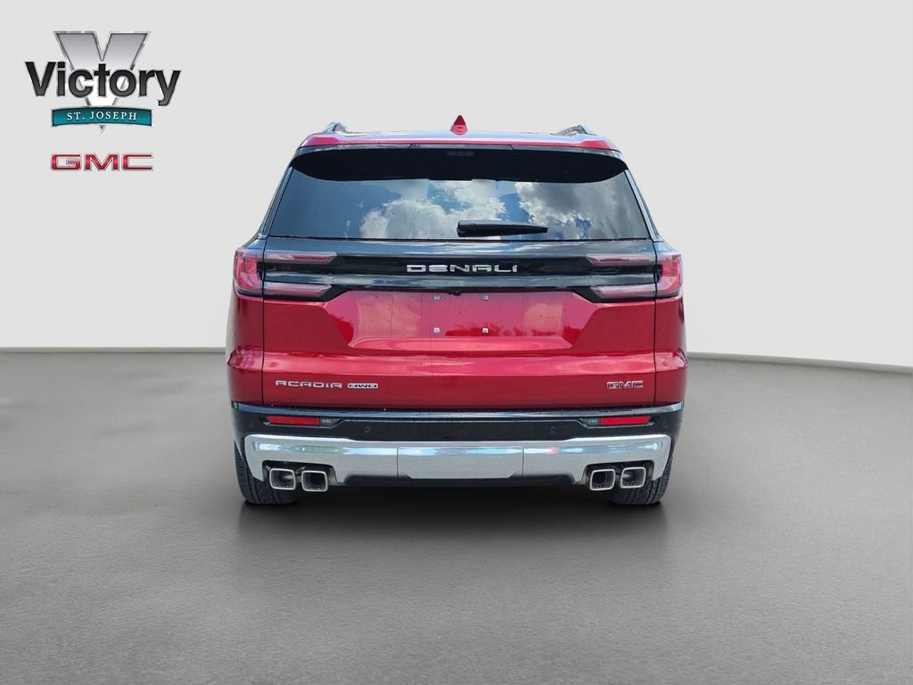 2026 GMC Acadia Denali - Photo 16
