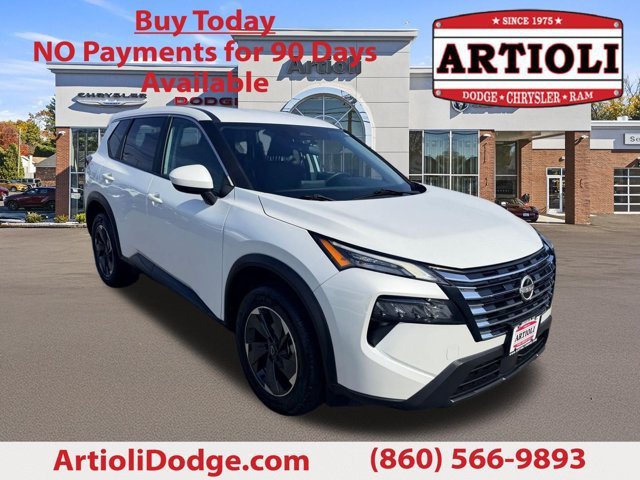 2024 Nissan Rogue