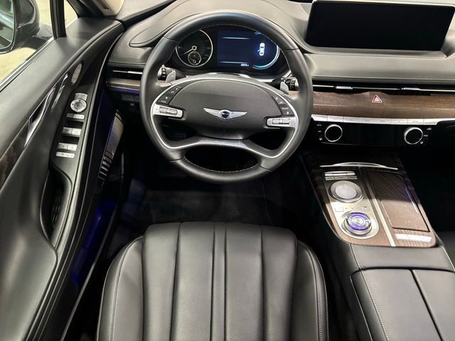 Used 2021 Black Genesis 2.5T image 12
