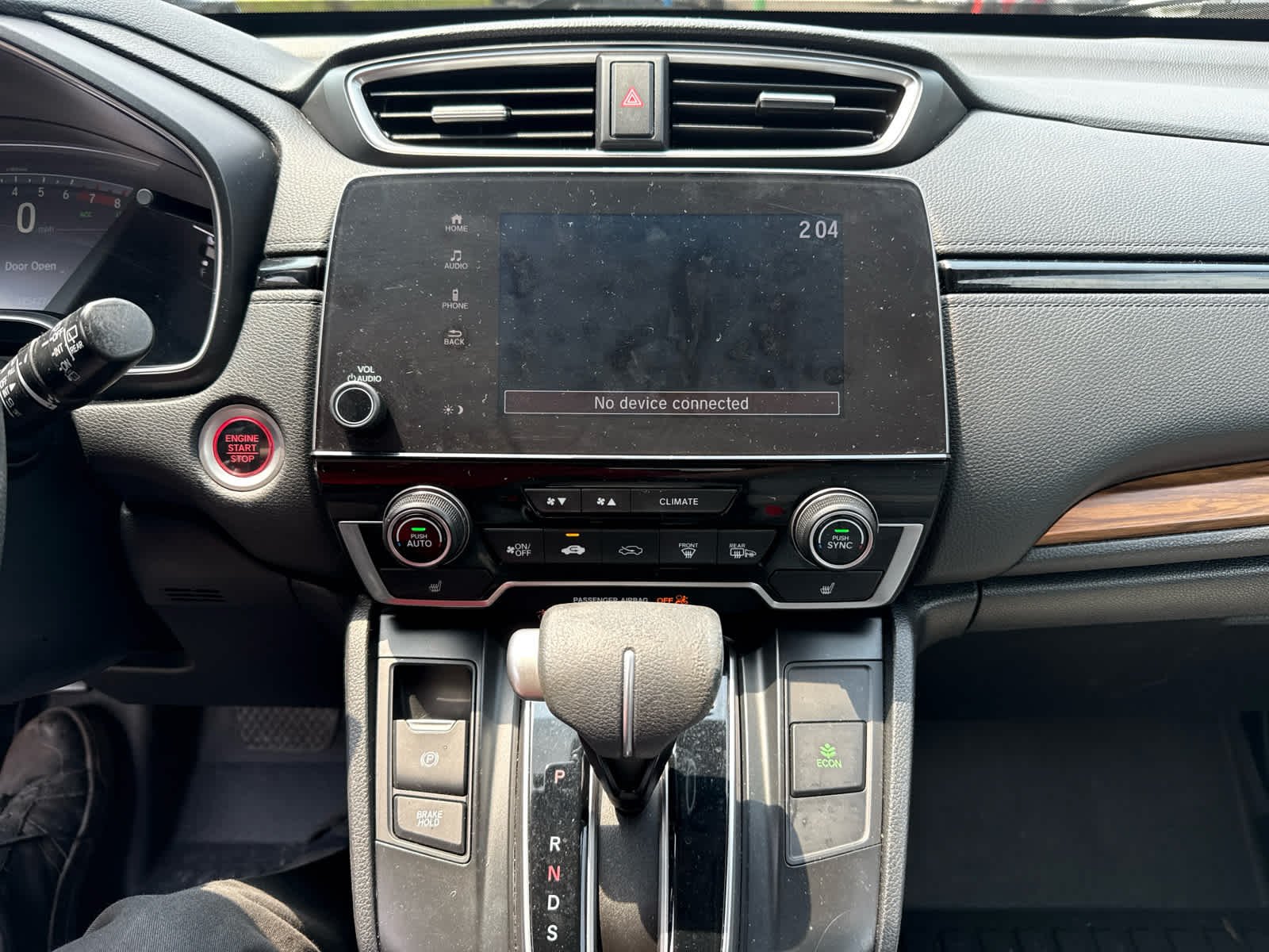 Used 2018  Honda EX image 7