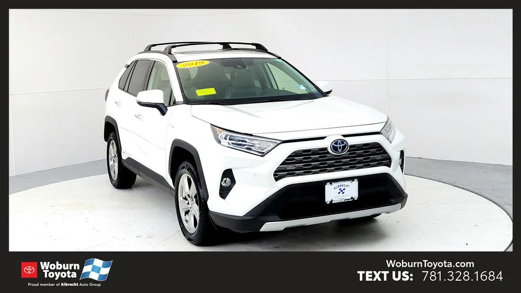 2019 Toyota RAV4