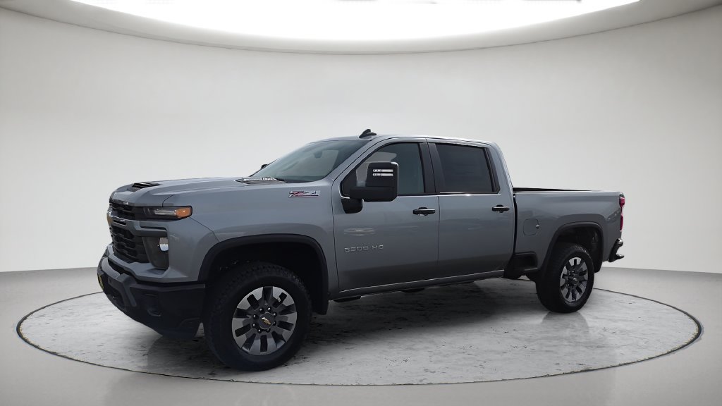 2026 Chevrolet Silverado 2500 HD Custom - Photo 19