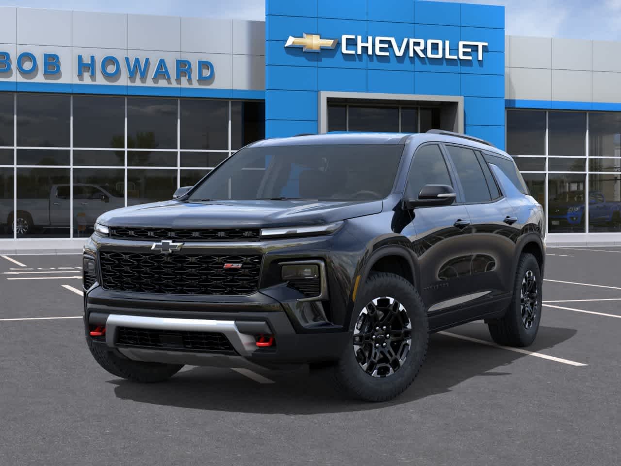 2027 Chevrolet Traverse Z71 - Photo 6