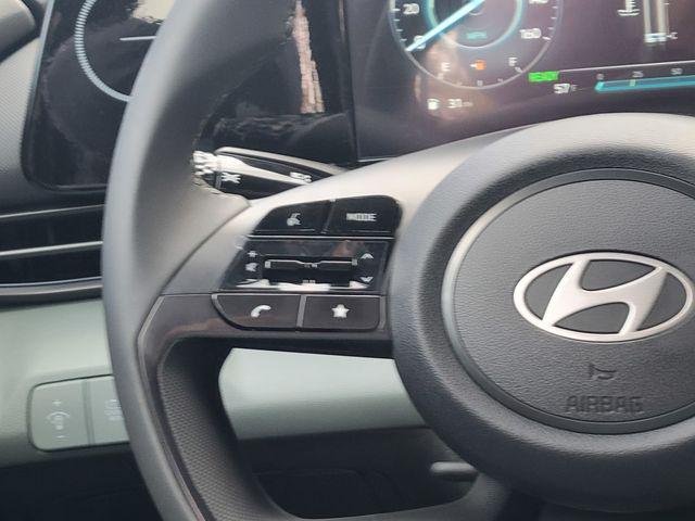 2025 Hyundai Elantra Limited - Photo 29