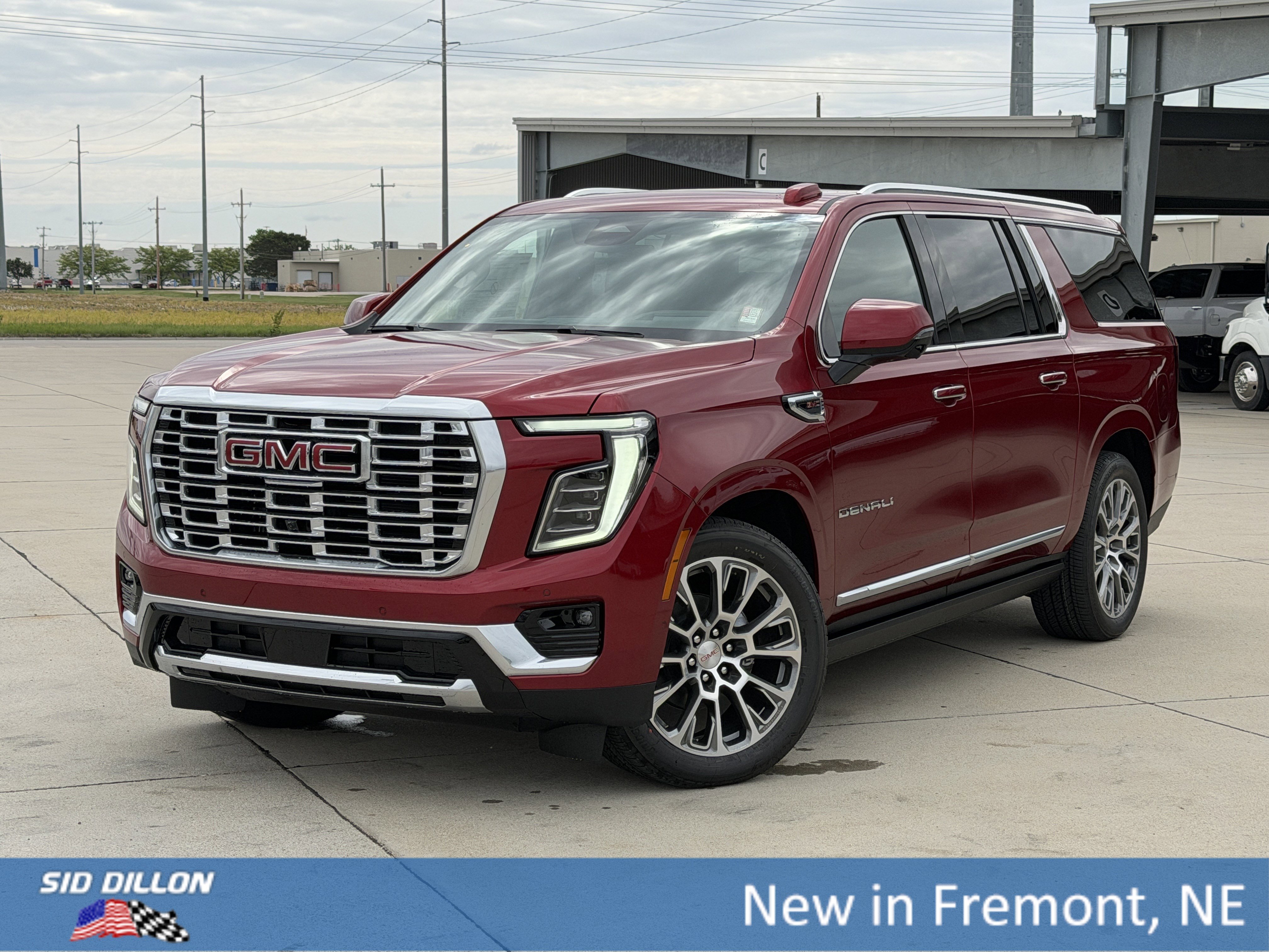 2026 GMC Yukon Denali AWD's photo