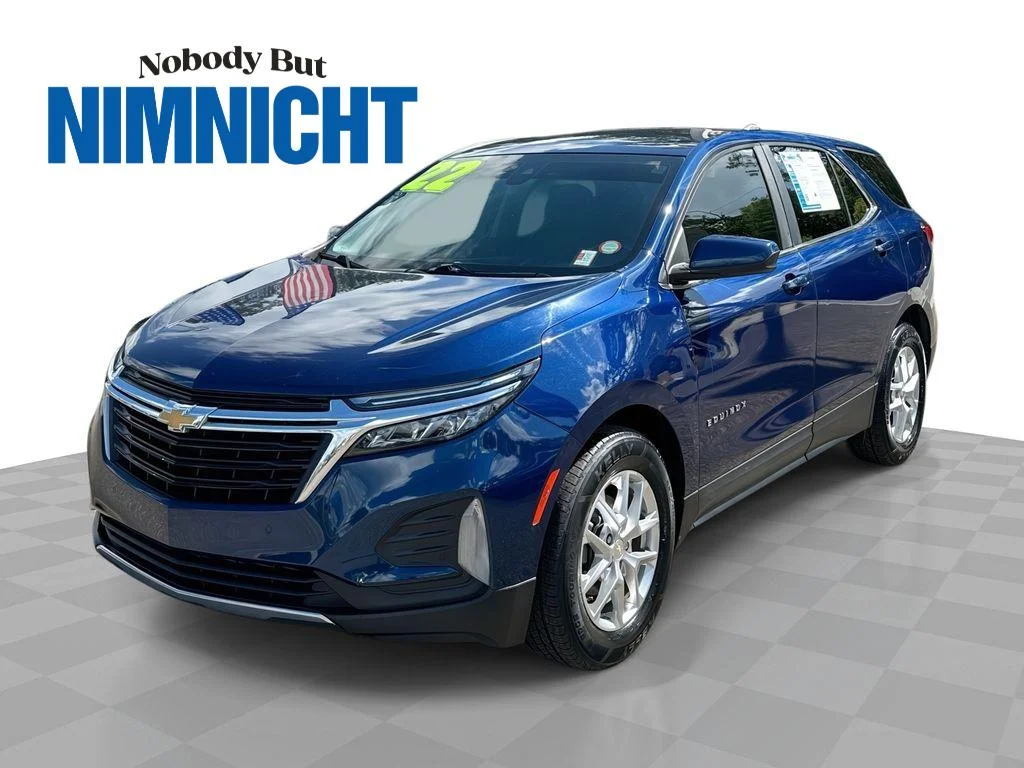 2022 Chevrolet Equinox