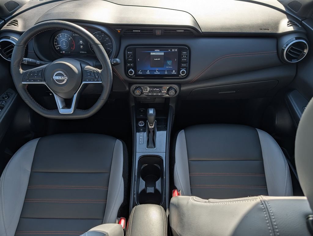Used 2023 Blue Nissan SR image 10