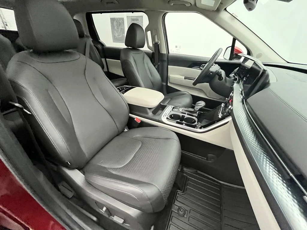 Used 2024 Red Kia SX Prestige image 35