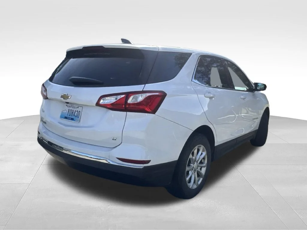Used 2018 White Chevrolet LT image 6
