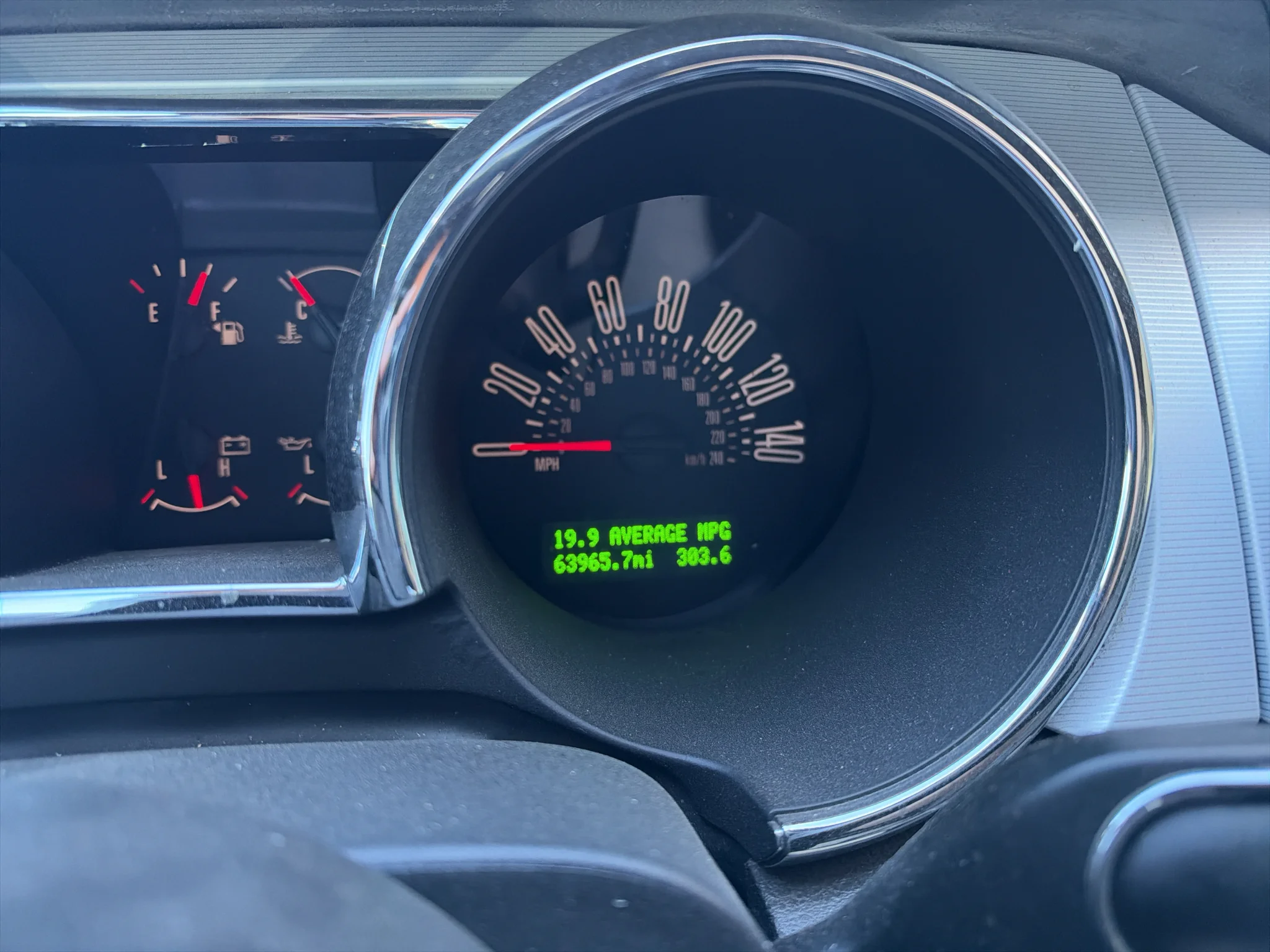 Used 2007 Black Clearcoat Ford GT Premium image 15