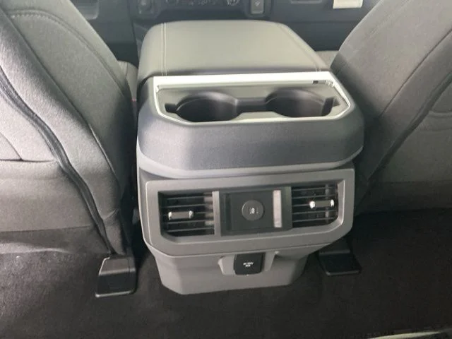 New 2026 Carbonized Gray Ford XLT image 29