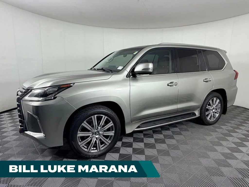 2019 Lexus LX
