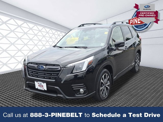 2023 Subaru Forester Limited