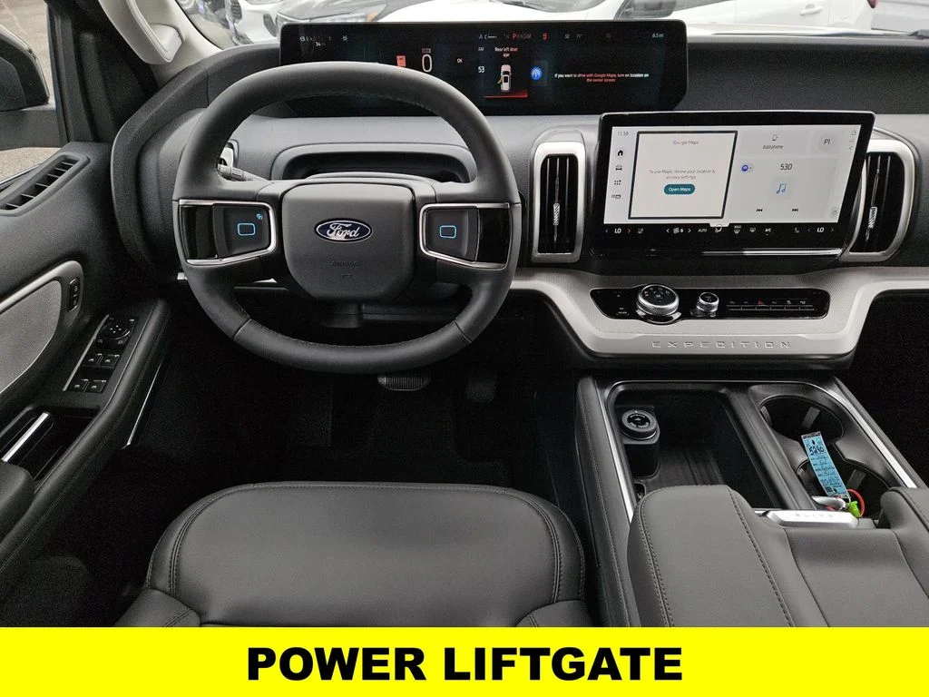 New 2026 Star White Metallic Tri-Coat Ford MAX Active image 4