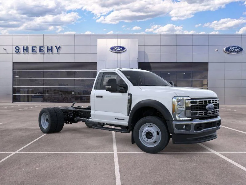New 2026 White Ford XL image 1