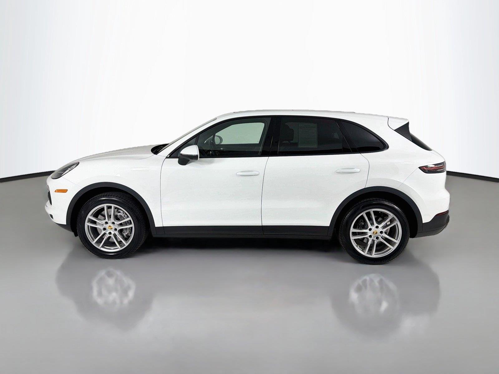Used 2023 White Porsche Base image 2