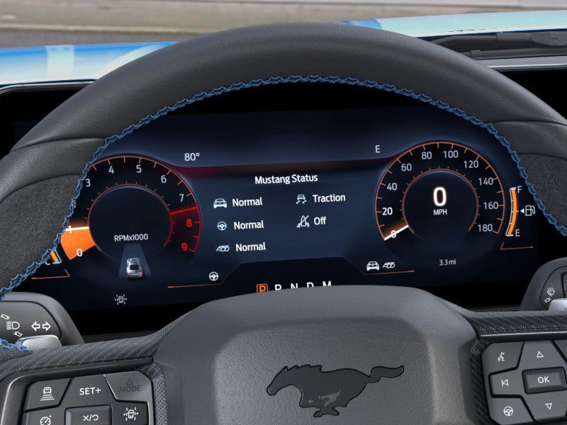 2025 Ford Mustang Dark Horse - Photo 44