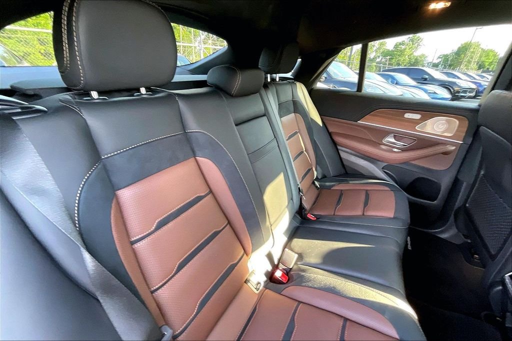 2025 Mercedes-Benz GLE Coupe GLE 63 S AMG - Photo 19