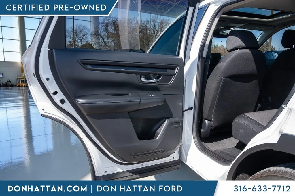 Certified Used 2024  Honda EX image 20