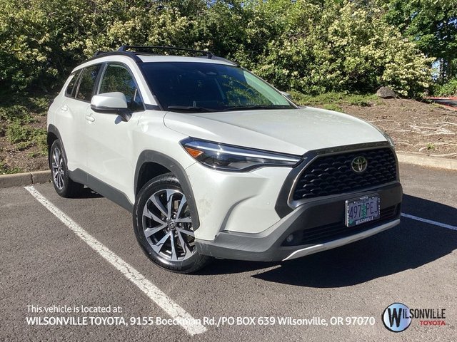 2023 Toyota Corolla Cross XLE