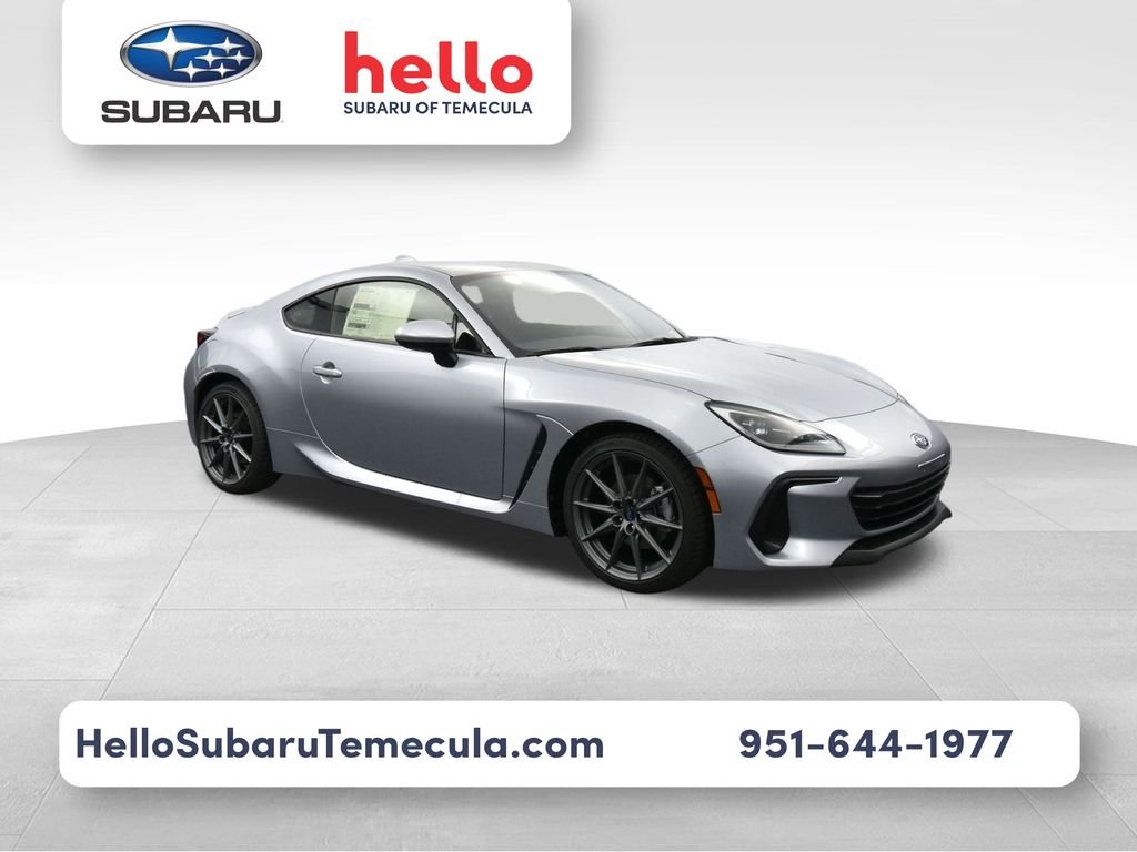 2026 Subaru BRZ Limited MT's photo
