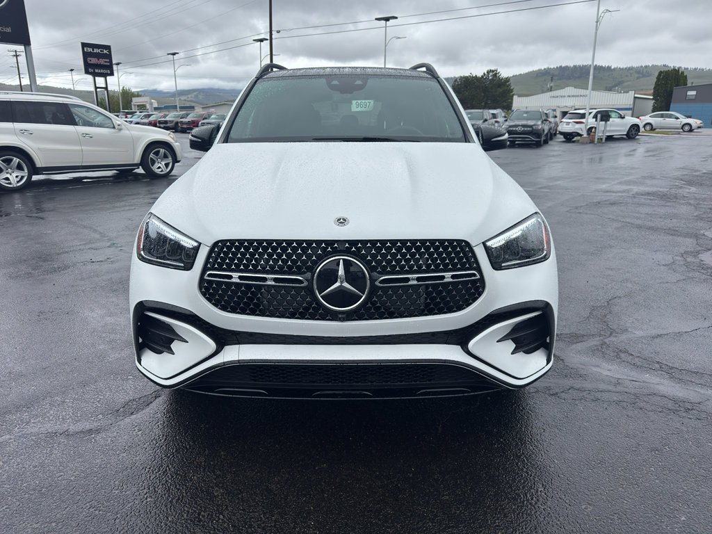 New 2026 MANUFAKTUR Moonlight White Magno Mercedes-Benz GLE 450 image 21