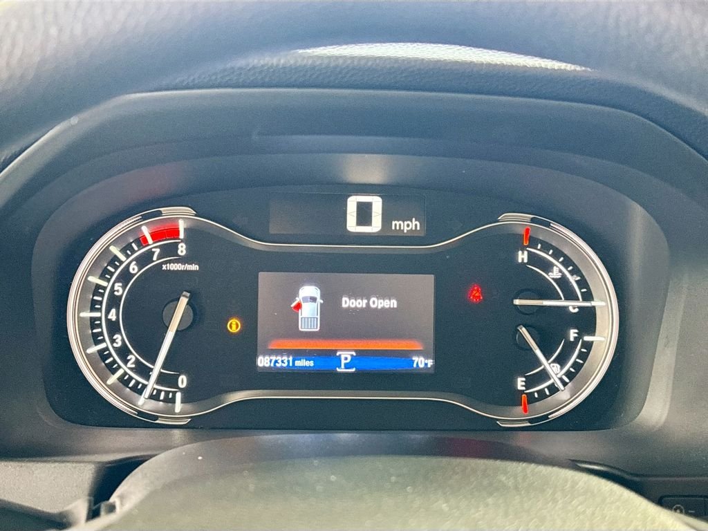 Used 2020 Black Honda Sport image 14